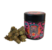 Afghani Gushers - 3.5g (IH) - Flora & Flame