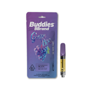BBrand - 1g Cart - Grape Ape 