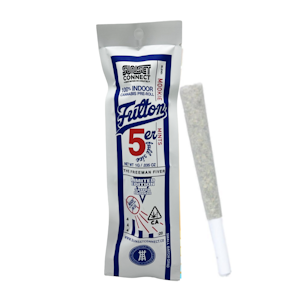 SUNSET CONNECT - Sunset Connect - 1g Preroll - Mookie Mints