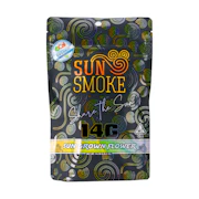 SunSmoke - 14g - Gelato 41