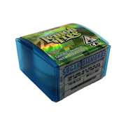 ICED - 1g Sugar Diamonds - Lemon Tree