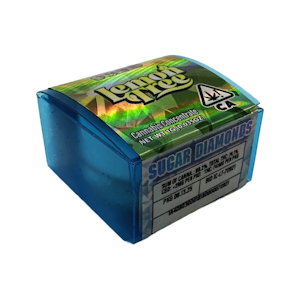 ICED - ICED - 1g Sugar Diamonds - Sugarland