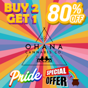 Pride - Buy 2 Get 1 80% OFF!