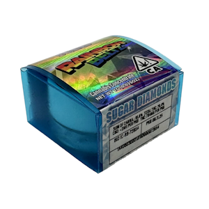 ICED - ICED - 1g Sugar Diamonds - Rainbow Beltz