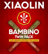 XIAOLIN | Kush Mint  Hudson Valley Kush | 2Pk 0.5G Bambino