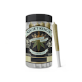 Quiet Kings - 5pk Infused Prerolls - Orange Gelato