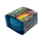 ICED - 1g Sugar Diamonds - Rainbow Sherbet