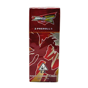 Super Dope - 2pk Prerolls - Mega Z Red