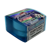 ICED - 1g Sugar Diamonds - Blue Zushi