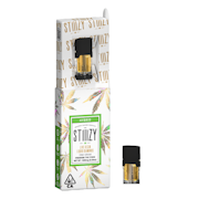 Stiiizy - 1g LQD Pod - Purple Zlushie