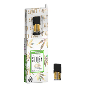 STIIIZY - Stiiizy - 1g LQD Pod - Purple Zlushie