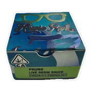 Howie Roll - 1g Live Resin - Tallyman Bananas