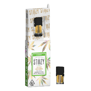 STIIIZY - Stiiizy - 1g LQD Pod - Pink Runtz