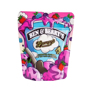 Lumpy's Flowers - Lumpy's Flower - 3.5g - Ben-N-Berry's