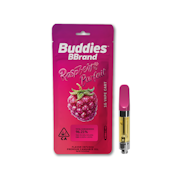 BBrand - 1g Cart - Raspberry Parfait