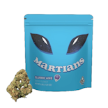 Martians - 3.5g - Slurricane