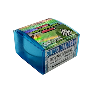 ICED - ICED - 1g Sugar Diamonds - Watermelon Z