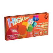 L'Orange Sour Gummies | 100mg
