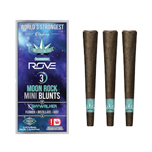 PRESIDENTIAL - Presidential - 3pk Moon Rock Blunts - Skywalker