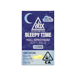 ABX - 25mg 10pk - Sleepytime Solventless Gels 