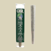 Cannabiotix - .75g Pre Roll - Zenergy