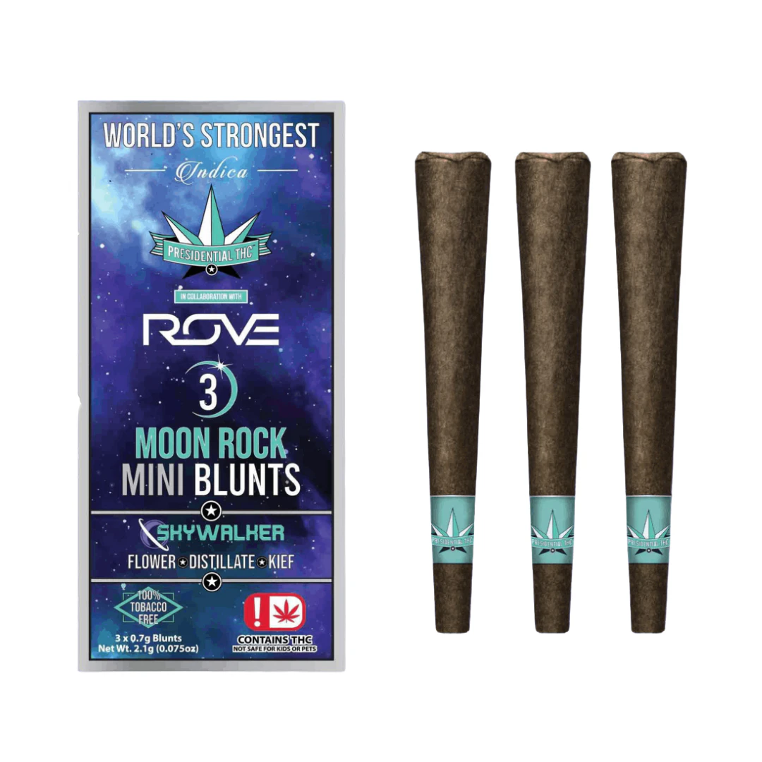 Presidential - Presidential - 3pk Moonrock Blunts - Skywalker Main Image