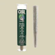 Cannabiotix - .75g Pre Roll - Zenergy