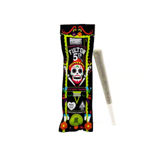 SUNSET CONNECT - Sunset Connect - 1g Preroll - Tio Franky