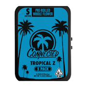 Connected Cannabis Co - 2.5g - 5ct Pre Roll Pack - Silver Spoon