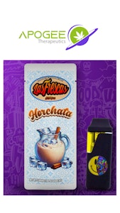 HeadSpace - HeadSpace  - Horchata Las Frescas Disposable