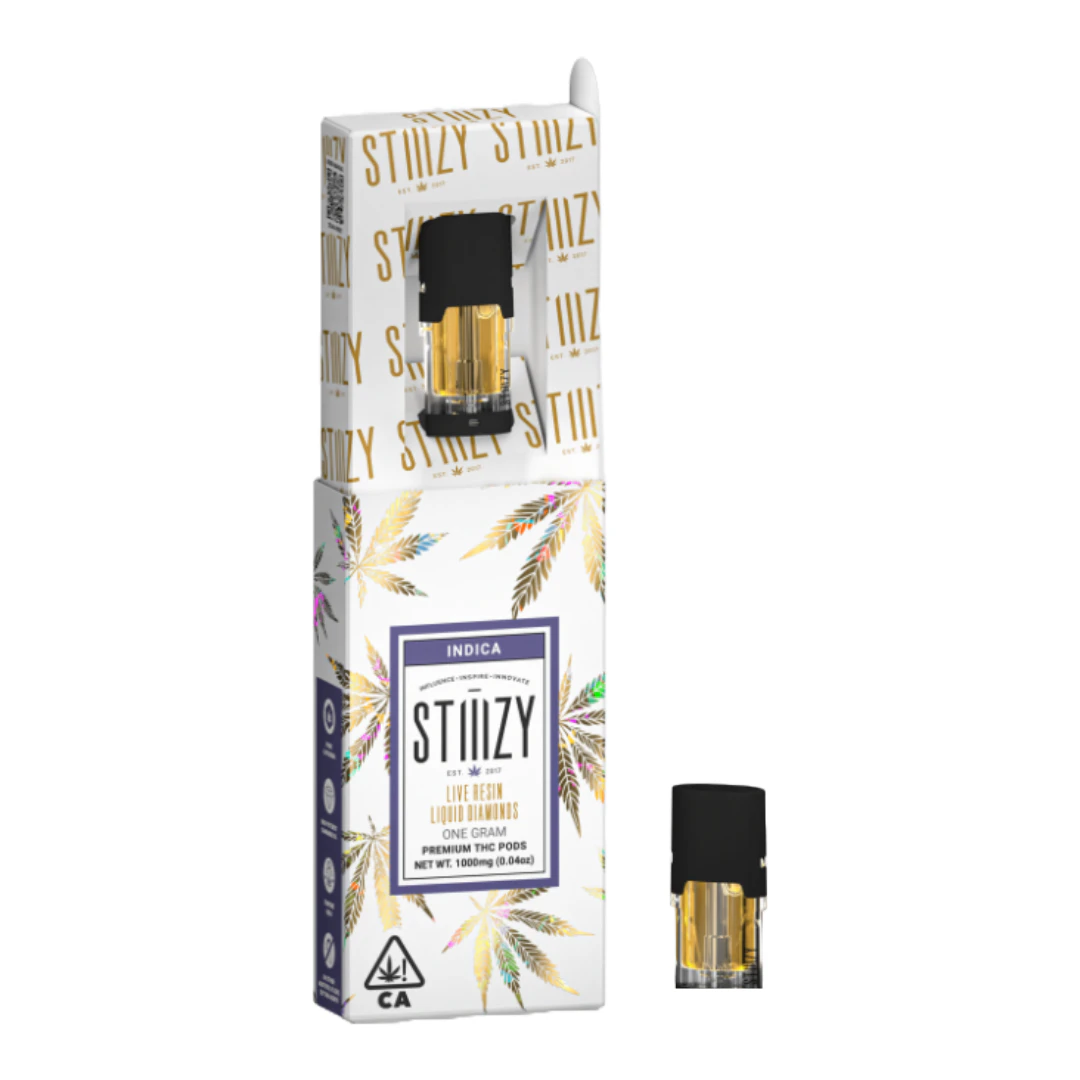 STIIIZY - Stiiizy - 1g LQD Pod - Tahoe OG Main Image