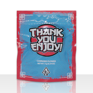 Thank You Enjoy - Thank You Enjoy - 7g Smalls - Lemon Tree