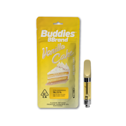 BBrand - 1g Cart - Vanilla Cake
