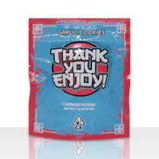 Thank You Enjoy - 7g Smalls - Garlic Cookies