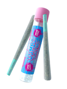 Dumbo Electric Blue Dream 1.5g Pre-roll (single)