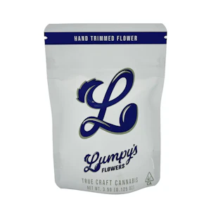 Lumpy's Flowers - Lumpy's Flower - 3.5g - Banana Bread
