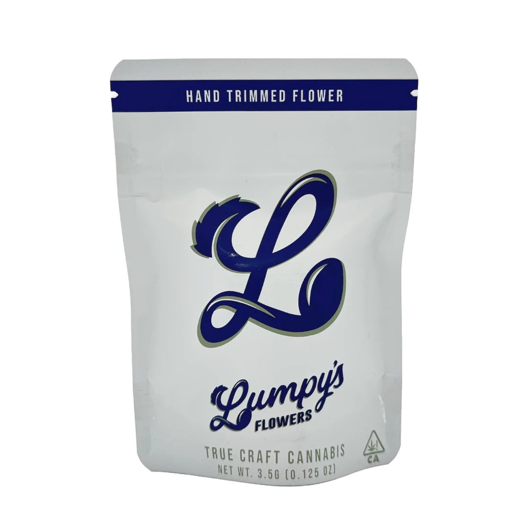 Lumpy's Flowers - Lumpy's Flower - 3.5g - Jane Dough Main Image