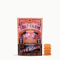Lost Farm | Tropical Lemonade x Ztrawberry Guava Rosin | 100mg 10 CT