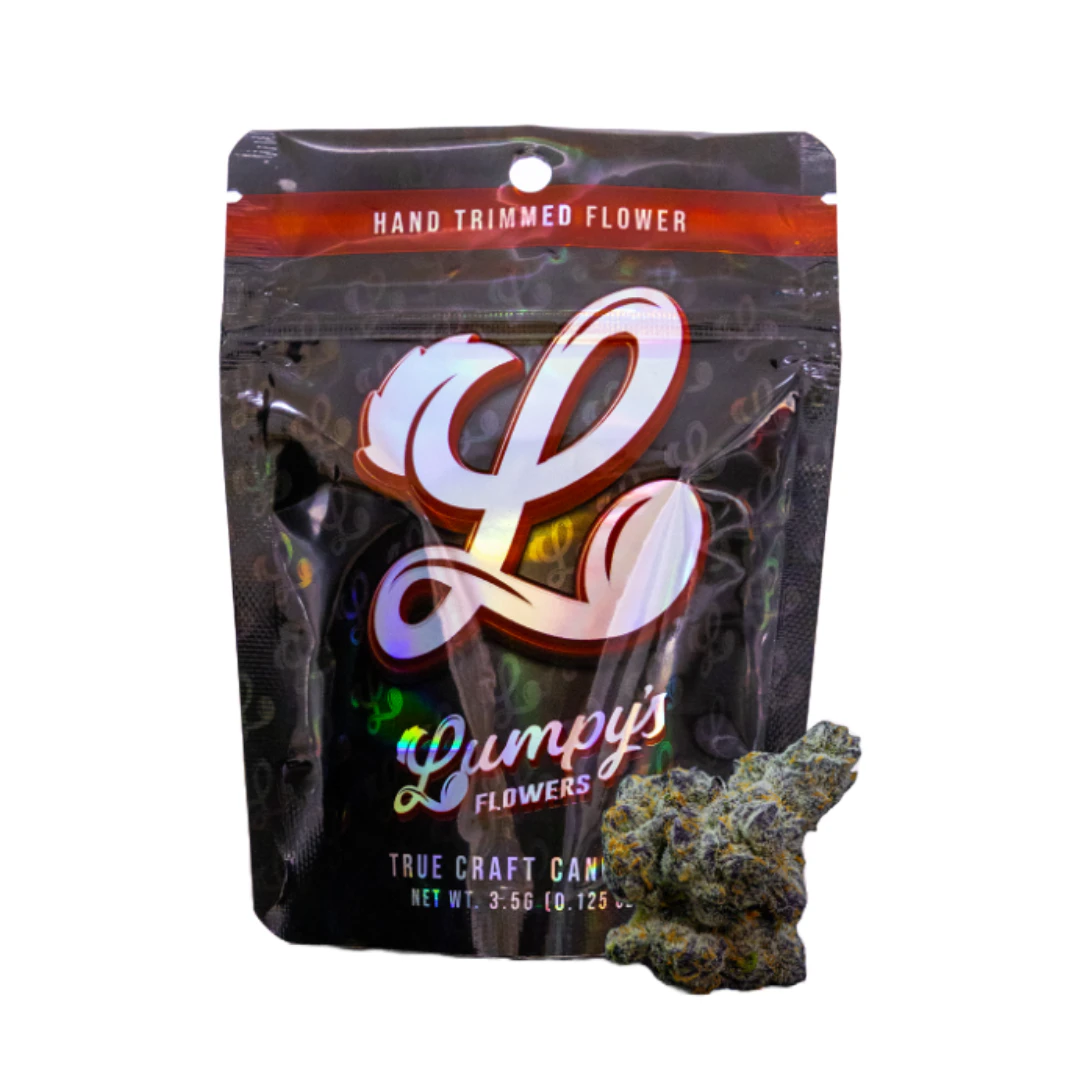 Lumpy's Flowers - Lumpy's Flower - 3.5g - PB & Jane Main Image