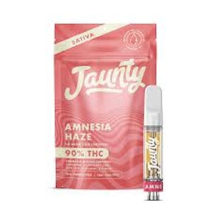 JAUNTY - JAUNTY | Amnesia Haze | 1G Cartridge