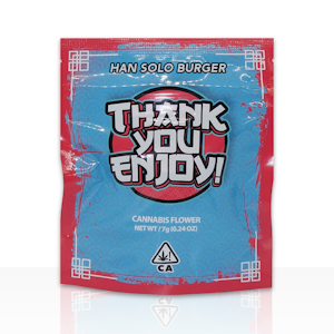 Thank You Enjoy - Thank You Enjoy - 7g Smalls - Han Solo Burger