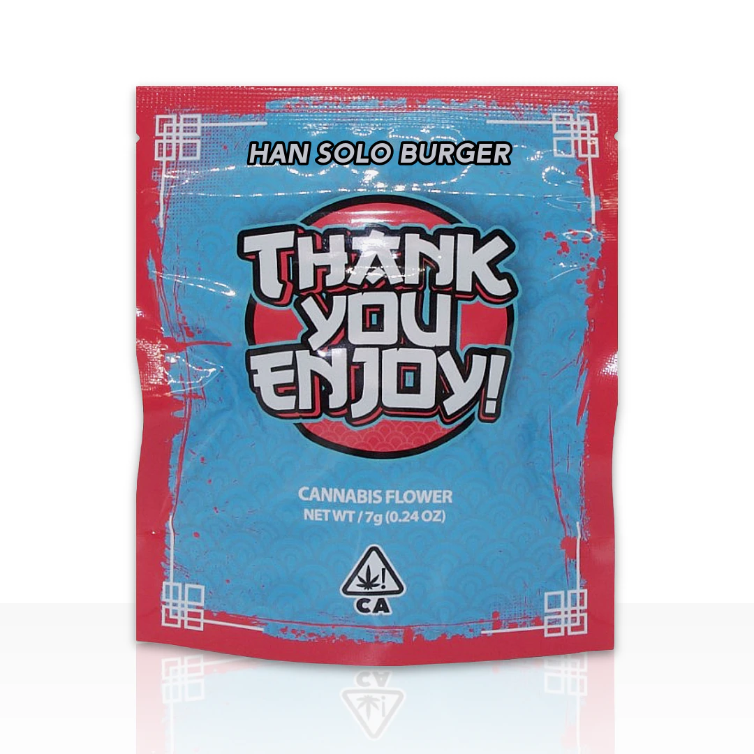 Thank You Enjoy - Thank You Enjoy - 7g Smalls - Han Solo Burger Main Image