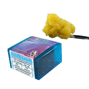 ICED - ICED - 1g Sugar Diamonds - Lemon Cherry Gelato