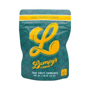 Lumpy's Flowers - Lumpy's Flower - 3.5g - Apple Fritter