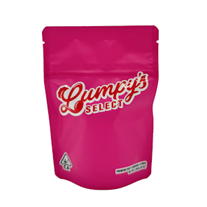 Lumpy's Flowers - Lumpy's Flower - 3.5g Select - White Sherb
