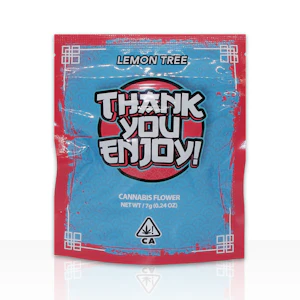 Thank You Enjoy - Thank You Enjoy - 7g Smalls - Lemon Tree