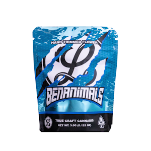 Lumpy's Flowers - Lumpy's Flower - 3.5g - Benanimals