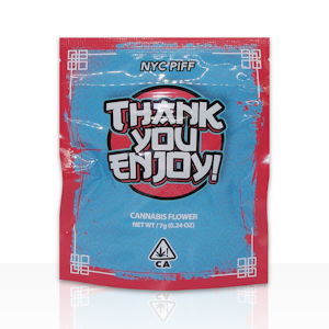 Thank You Enjoy - Thank You Enjoy - 7g Smalls - NYC Piff