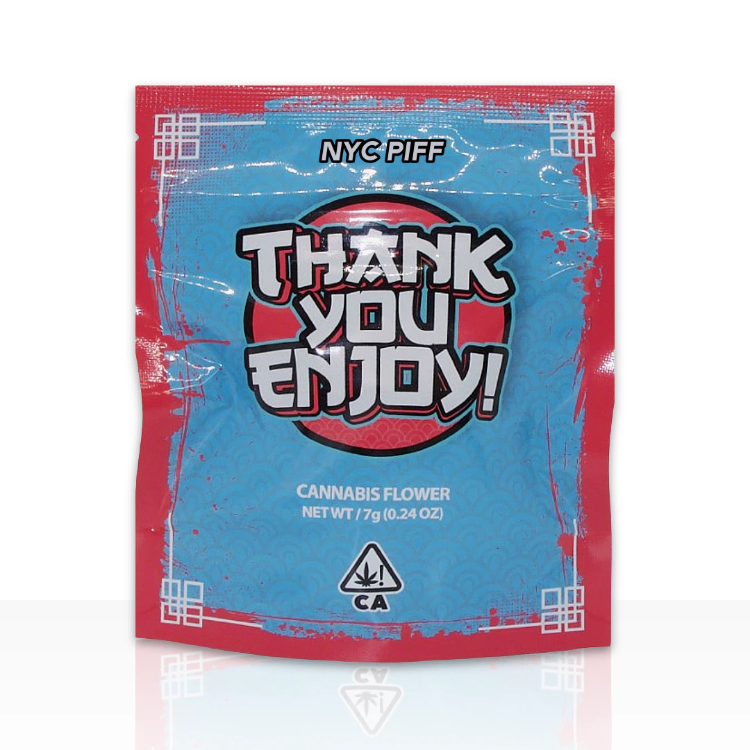 Thank You Enjoy - Thank You Enjoy - 7g Smalls - NYC Piff Main Image
