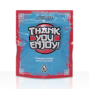 Thank You Enjoy - Thank You Enjoy - 7g Smalls - NYC Piff